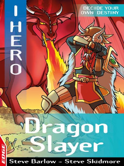 Title details for Dragon Slayer by Steve Barlow - Available